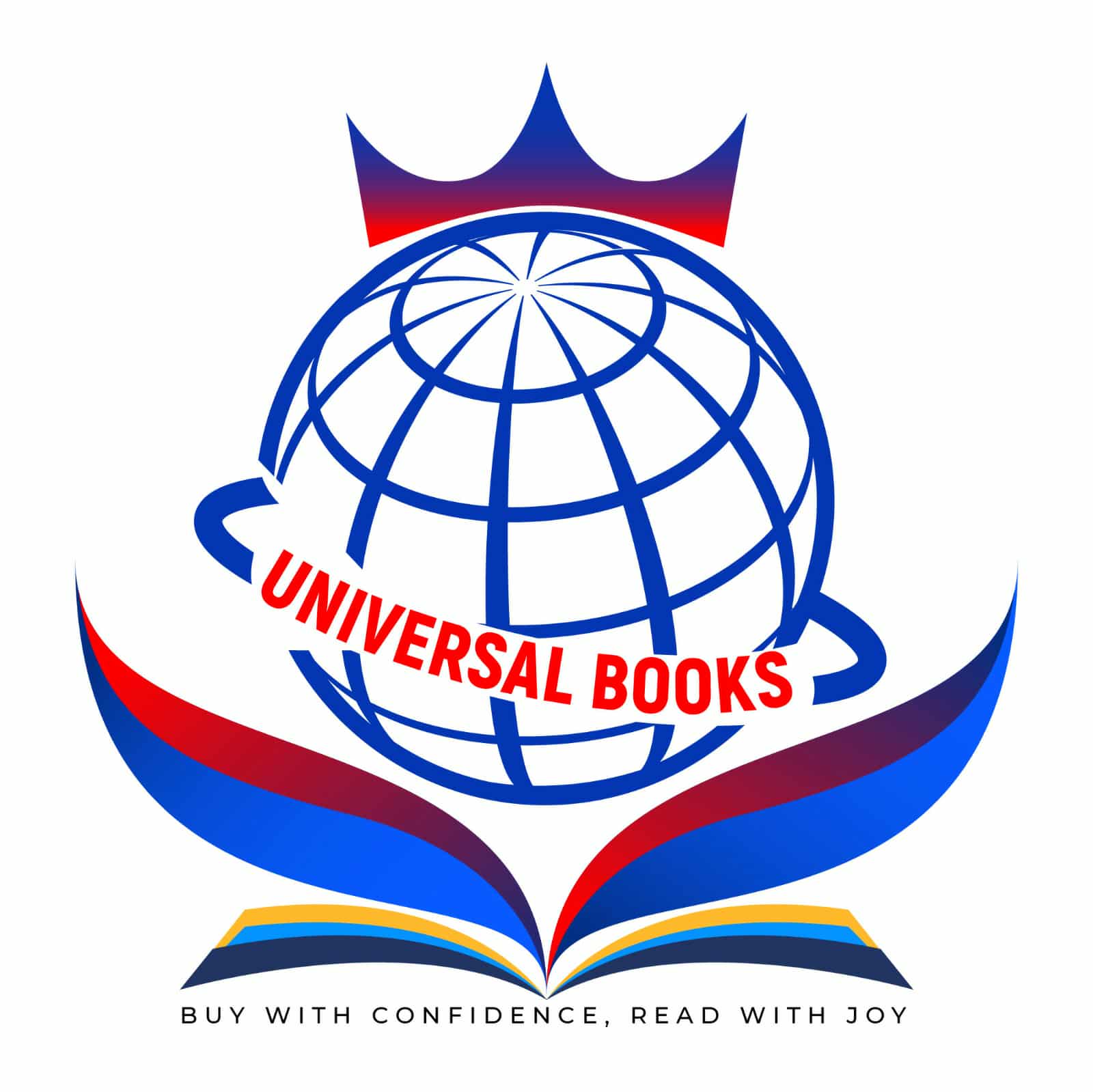 Universal Books Logo